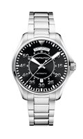 Orologio Hamilton Uomo Khaki Aviation in Acciaio H64615135 - H64615135